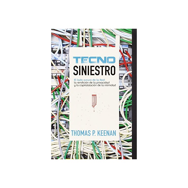 Tecnosiniestro (Primera Edición)